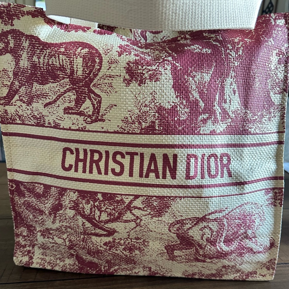 Christian Dior Tote Bag - Picture 7 of 7